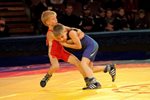 Первенство Курчалоевского района по вольной борьбе